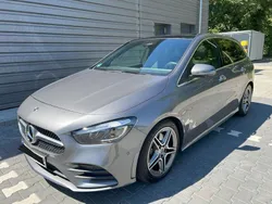 Grau Gebraucht 2023 Mercedes B220 AMG Van / Kleinbus | 37.300 € (Etwas zu teuer)