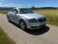 Silber Gebraucht 1999 Audi TT Sport Coupé | 3.499 € (Guter Preis)