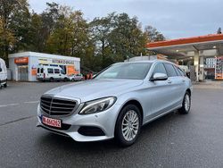 Silber Gebraucht 2017 Mercedes C220 Kombi | 13.390 € (Guter Preis)
