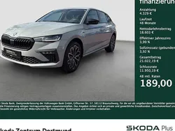 Grau Gebraucht 2025 Skoda Scala Tour Kleinwagen | 22.932 € (Etwas zu teuer)