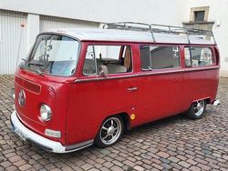 Rot Gebraucht 1969 VW T2 Van | 34.400 €