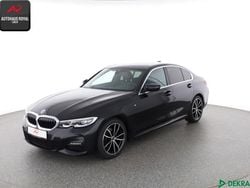 Schwarz Gebraucht 2022 BMW 320 M Sport Limousine | 31.440 € (Superpreis)