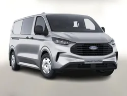 Moondust silver metallic Neu 2024 Ford Transit Custom Trend Van / Kleinbus | 43.025 € (Guter Preis)