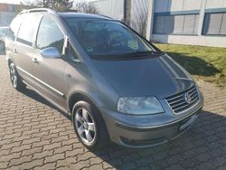 Grau Gebraucht 2005 VW Sharan Sportline Van / Kleinbus | 3.999 € (Fairer Preis)