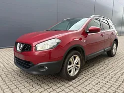 Rot Gebraucht 2012 Nissan Qashqai +2 Tekna SUV | 6.500 € (Fairer Preis)