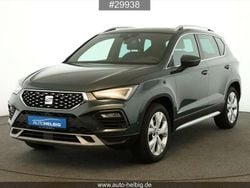 Camouflage grün Gebraucht 2021 Seat Ateca 4Drive SUV | 26.990 € (Fairer Preis)