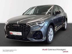 Daytonagrau perleffekt Gebraucht 2024 Audi Q3 Sportback S-Line SUV | 44.489 € (Fairer Preis)
