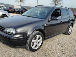 Schwarz Gebraucht 2005 VW Golf IV Style Kombi | 1.400 € (Guter Preis)
