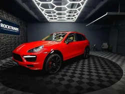 Rot Gebraucht 2012 Porsche Cayenne Turbo SUV | 27.900 € (Fairer Preis)