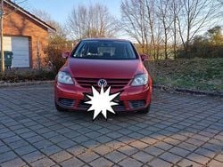 Rot Gebraucht 2006 VW Golf Plus Cross Sportline Van / Kleinbus | 1.950 € (Guter Preis)