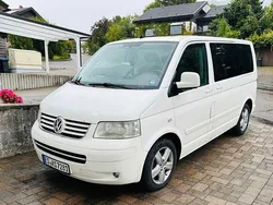 Weiß Gebraucht 2008 VW T5 United Van | 12.999 € (Teuer)