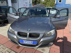 Spacegrau Gebraucht 2009 BMW 318 Limousine | 4.999 € (Fairer Preis)