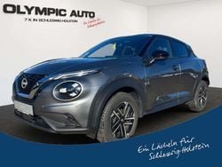 Kad / gun metallic Gebraucht 2025 Nissan Juke N-Connecta SUV | 21.990 € (Fairer Preis)