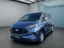 Blau Neu 2025 Ford Transit Custom Limousine | 44.249 € (Etwas zu teuer)