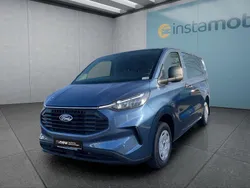 Blau Neu 2025 Ford Transit Custom | 44.249 €