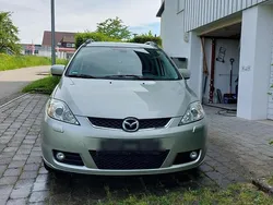 Grau Gebraucht 2005 Mazda 5 Van / Kleinbus | 600 € (Superpreis)