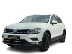 Weiß Gebraucht 2016 VW Tiguan Highline SUV | 20.480 € (Guter Preis)