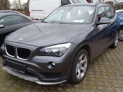 Grau Gebraucht 2015 BMW X1 Sport Line SUV | 15.900 € (Fairer Preis)