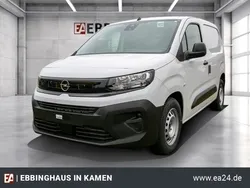 Weiss Neu 2025 Opel Combo Edition Van / Kleinbus | 25.699 € (Teuer)