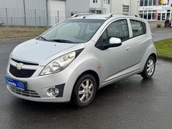 Silber Gebraucht 2012 Chevrolet Spark Kleinwagen | 2.600 € (Fairer Preis)