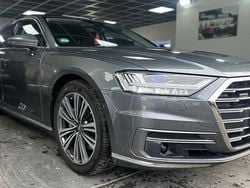 Grau Gebraucht 2019 Audi A8 Sport Limousine | 48.800 € (Fairer Preis)