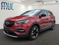 Rubin rot Gebraucht 2020 Opel Grandland X Innovation SUV | 14.490 € (Guter Preis)