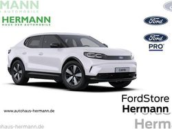 Gelb (vivid yellow) Neu 2025 Ford Capri SUV | 44.795 € (Guter Preis)