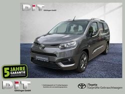 Dark grey Gebraucht 2021 Toyota Proace Verso City Kombi | 22.490 € (Fairer Preis)