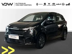 Schwarz Neu 2024 Kia Picanto Vision Kleinwagen | 15.800 € (Fairer Preis)