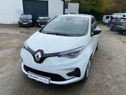 Weiß Gebraucht 2021 Renault Zoe Life Kleinwagen | 11.790 € (Superpreis)