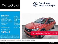 Rot Gebraucht 2025 VW Taigo Goal SUV | 22.930 € (Fairer Preis)