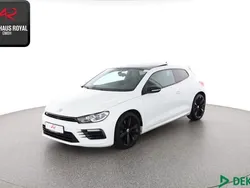 Weiß Gebraucht 2016 VW Scirocco R Coupé | 24.880 € (Teuer)