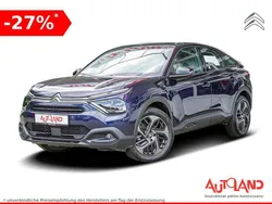 Blau Gebraucht 2024 Citroën C4 PureTech Limousine | 18.900 €