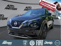 Schwarz Neu 2025 Nissan Juke SUV | 24.879 € (Fairer Preis)