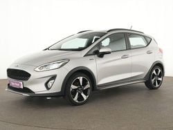 Silber Gebraucht 2020 Ford Fiesta Active Kleinwagen | 12.305 € (Guter Preis)