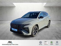 Shadowgrey Neu 2025 Hyundai Tucson N Line SUV | 33.654 € (Fairer Preis)