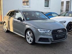 Grau Gebraucht 2019 Audi A3 Sportback S-Line Kleinwagen | 19.850 € (Fairer Preis)