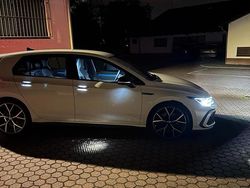 Weiß Gebraucht 2021 VW Golf GTD Limousine | 26.900 € (Fairer Preis)