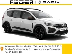 Weiß Neu 2025 Dacia Jogger Extreme Limousine | 23.010 € (Fairer Preis)