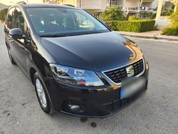 Schwarz Gebraucht 2019 Seat Alhambra Van / Kleinbus | 17.500 € (Guter Preis)
