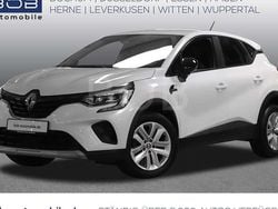 Perlmuttweiß metall (weiß) Gebraucht 2021 Renault Captur Zen SUV | 16.444 € (Fairer Preis)