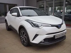 Novaweiss perleffekt Gebraucht 2019 Toyota C-HR Team SUV | 19.370 € (Guter Preis)