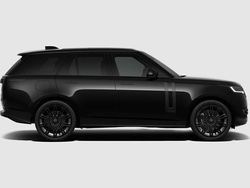 Schwarz (santorini black) Neu 2025 Land Rover Range Rover Autobiography SUV | 206.931 €