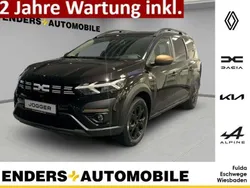 Metallic Neu 2024 Dacia Jogger Extreme Van / Kleinbus | 23.590 € (Fairer Preis)