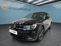 Schwarz Gebraucht 2019 VW Tiguan SUV | 19.549 € (Fairer Preis)