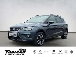 "magnetic tech" Gebraucht 2021 Seat Arona FR SUV | 19.880 € (Fairer Preis)
