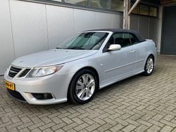 Silber Gebraucht 2008 Saab 9-3 Cabriolet Aero Cabrio | 21.749 €
