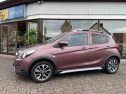 Rot Gebraucht 2019 Opel Karl Rocks Kleinwagen | 12.900 € (Teuer)
