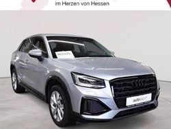 Florettsilber metallic Gebraucht 2023 Audi Q2 Advanced SUV | 22.990 € (Guter Preis)