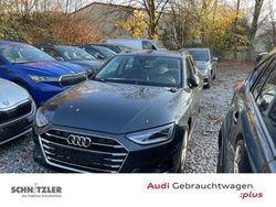 Manhattangrau Gebraucht 2023 Audi A4 Advanced Kombi | 27.970 € (Fairer Preis)